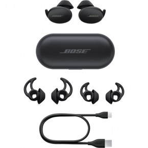  Bose Sport Earbuds, Black (805746-0010) 11