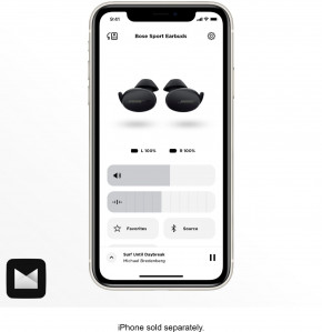  Bose Sport Earbuds, Black (805746-0010) 14
