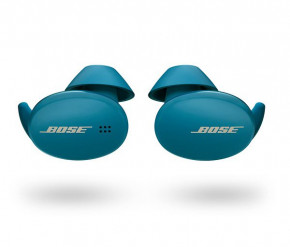  Bose Sport Earbuds, Baltic Blue (805746-0020)