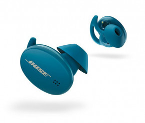  Bose Sport Earbuds, Baltic Blue (805746-0020) 4