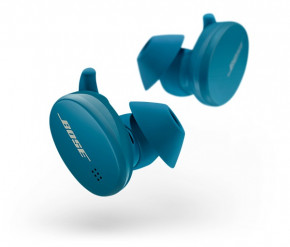  Bose Sport Earbuds, Baltic Blue (805746-0020) 5