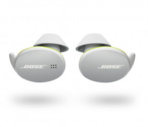  Bose Sport Earbuds, Glacier White (805746-0030)