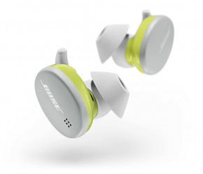  Bose Sport Earbuds, Glacier White (805746-0030) 4