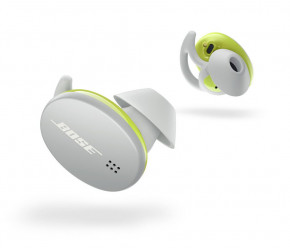  Bose Sport Earbuds, Glacier White (805746-0030) 5