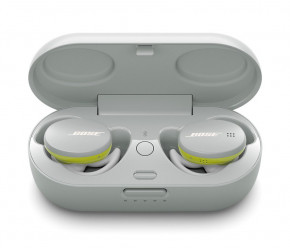  Bose Sport Earbuds, Glacier White (805746-0030) 8