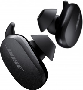  Bose QuietComfort Earbuds, Black (831262-0010) 4