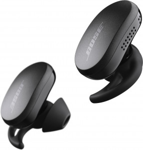  Bose QuietComfort Earbuds, Black (831262-0010) 5