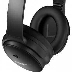    Bose QuietComfort 45 Black (866724-0100) 3