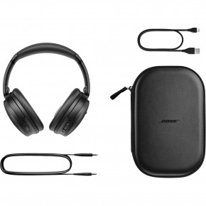    Bose QuietComfort 45 Black (866724-0100) 4