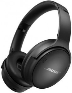    Bose QuietComfort 45 Black (866724-0100)