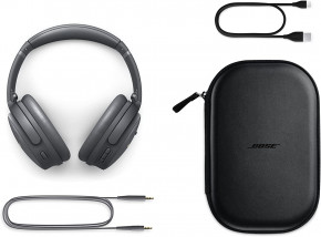    Bose QuietComfort 45 Eclipse Grey (866724-0400) 4