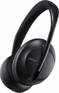   Bose Noise Cancelling Headphones 700 Black (794297-0100) (5)