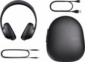   Bose Noise Cancelling Headphones 700 Black (794297-0100) (10)