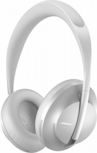   Bose Noise Cancelling Headphones 700 Silver (794297-0300) (0)