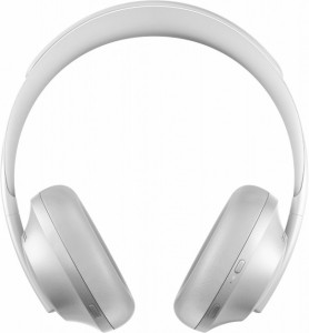   Bose Noise Cancelling Headphones 700 Silver (794297-0300) (2)