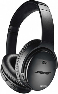  Bose QuietComfort 35 Wireless Headphones II Black