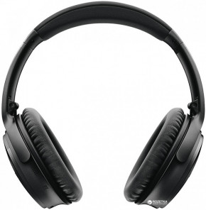  Bose QuietComfort 35 Wireless Headphones II Black 3