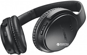  Bose QuietComfort 35 Wireless Headphones II Black 4