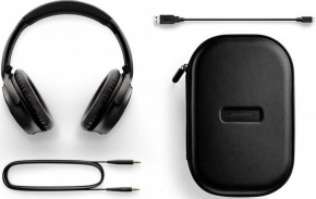  Bose QuietComfort 35 Wireless Headphones II Black 7