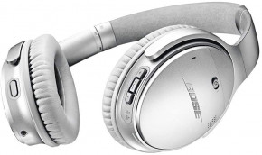  Bose QuietComfort 35 Wireless Headphones II Silver 4