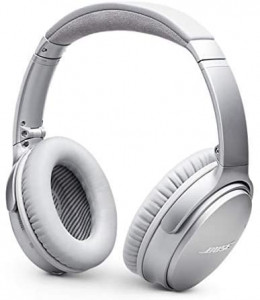  Bose QuietComfort 35 Wireless Headphones II Silver 5