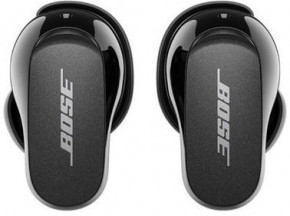 TWS- Bose QuietComfort Earbuds II Triple Black