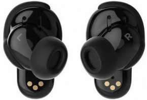 TWS- Bose QuietComfort Earbuds II Triple Black 4