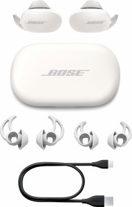  Bose QuietComfort Earbuds Soapstone (831262-0020) 5