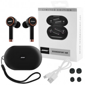  bluetooth- Bose SoundSport Air black (7696)