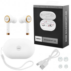  bluetooth- Bose SoundSport Air white (7695)