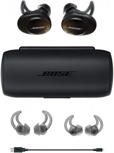  Bose SoundSport Free Black (774373-0010) 7