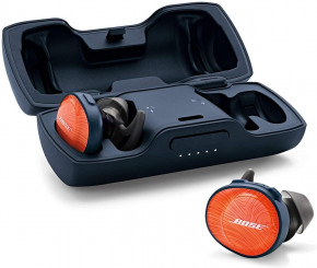  Bose SoundSport Free Bright Orange (774373-0030)