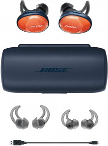  Bose SoundSport Free Bright Orange (774373-0030) 3