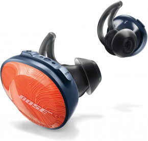  Bose SoundSport Free Bright Orange (774373-0030) 4