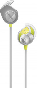  Bose SoundSport Wireless Headphones Citron 4