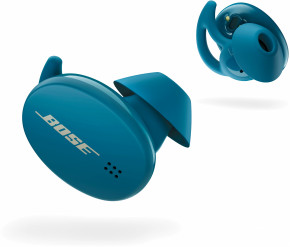  Bose Sport Earbuds Baltic Blue (805746-0020) 9