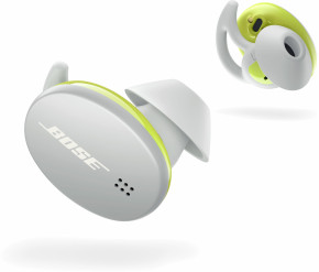  Bose Sport Earbuds Glacier White (805746-0030) 8