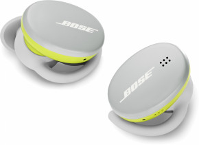  Bose Sport Earbuds Glacier White (805746-0030) 10