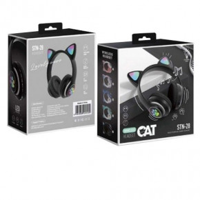   Cat STN-28, black (8918) 4