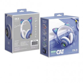   Cat STN-28, blue (8919) 4