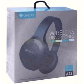    Bluetooth Celebrat A23 Black