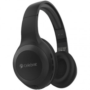    Bluetooth Celebrat A23 Black 4