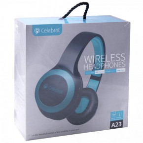  Bluetooth Celebrat A23 Blue (BS-000068833) 3