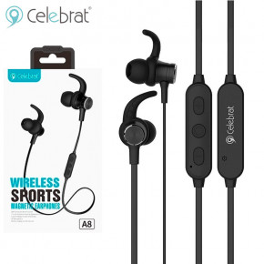  Celebrat Bluetooth A8 Black 4