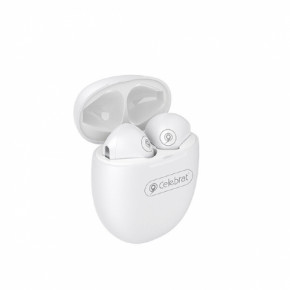  Celebrat W3 TWS Bluetooth V5.0 White