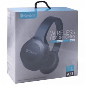  Bluetooth Celebrat A23 Black (BS-000068833)