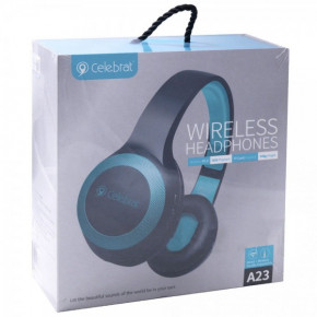  Bluetooth Celebrat A23 Blue (BS-000068833)