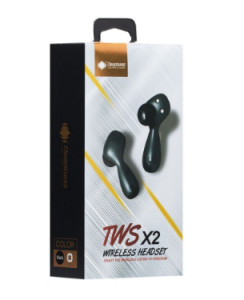  DeepBass TWS-X2