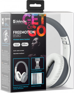    Defender FreeMotion B580 Bluetooth, (63582) 11