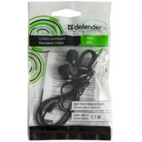   Defender Basic-603 Black (63603) 4